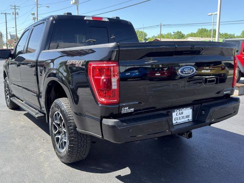 Used 2022 Ford F150 XLT w/ Equipment Group 302A High AWD/4WD image 19