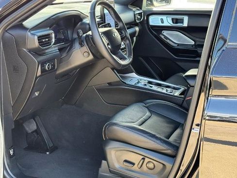 Certified 2023 Ford Explorer ST w/ Equipment Group 401A image 6