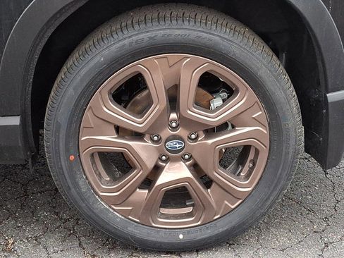 New 2026 Subaru Ascent Limited Bronze image 5