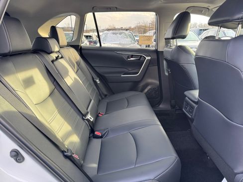 New 2025 Toyota RAV4 XLE Premium image 28