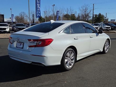 Used 2020 Honda Accord LX image 6