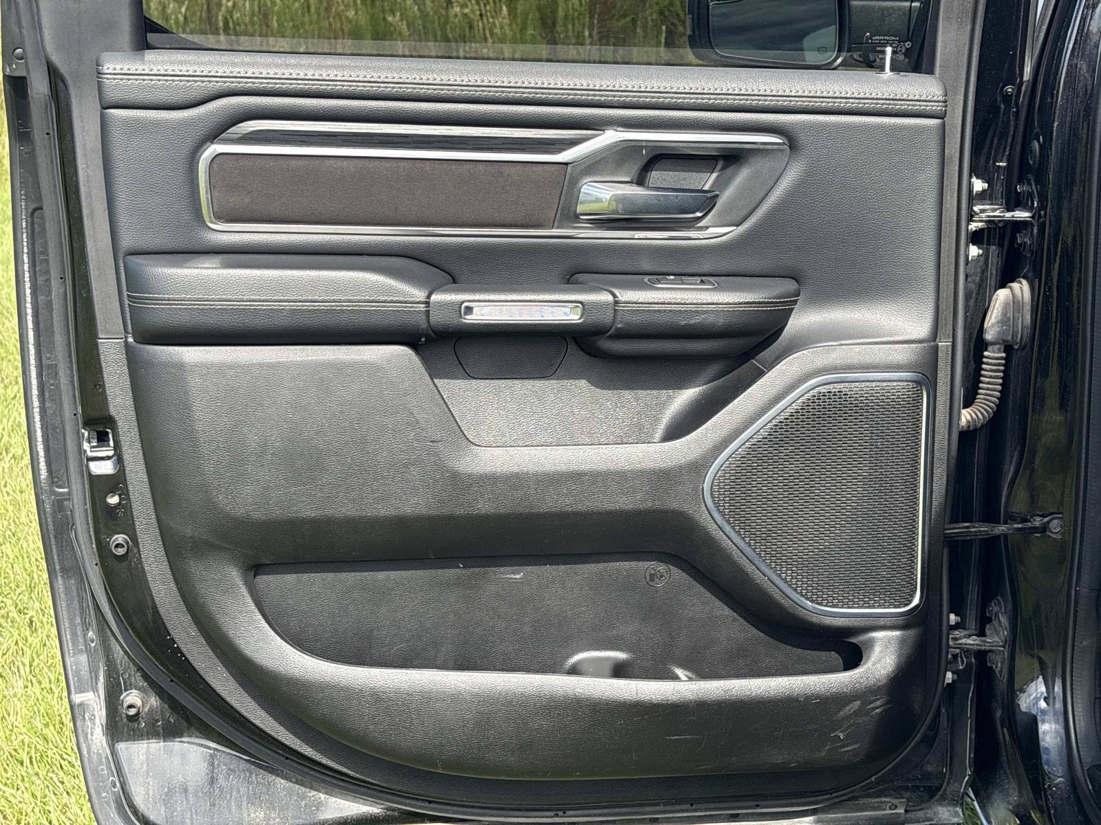 Certified 2024 RAM 1500 Laramie AWD/4WD image 12