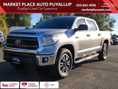 Used 2015 Toyota Tundra SR5