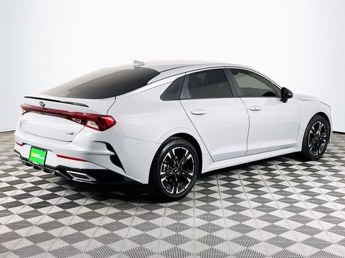Used 2021 Kia K5 GT-Line FWD image 8