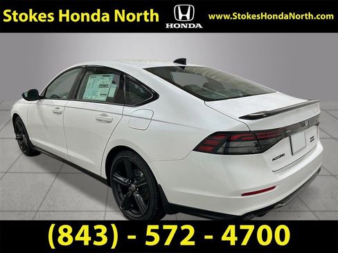 New 2026 Honda Accord Sport-L image 4