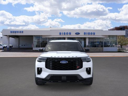 New 2026 Ford Explorer ST w/ Sun And Sound Package image 6