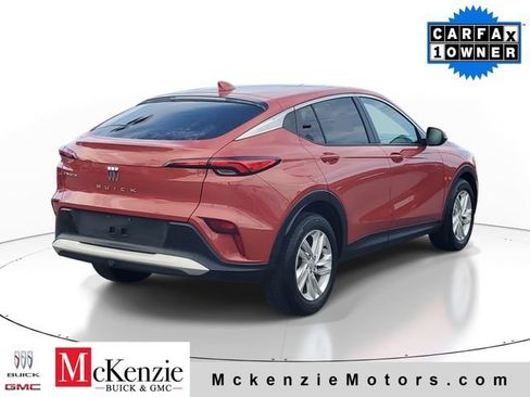 Used 2024 Buick Envista Preferred w/ Convenience I Package FWD image 4