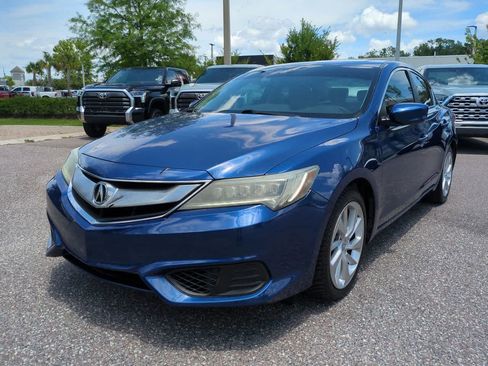 Used 2016 Acura ILX FWD image 2