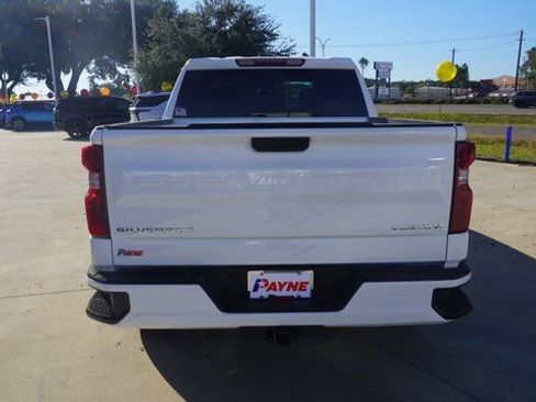 New 2026 Chevrolet Silverado 1500 Custom image 8