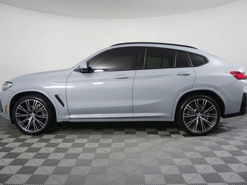 Used 2023 BMW X4 xDrive30i w/ M Sport Package AWD/4WD image 6
