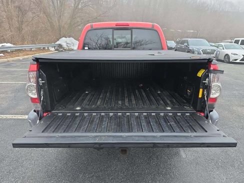 Used 2013 Toyota Tacoma V6 4x4 4dr Double Cab 5.0 ft S w/ TRD Off-Road Pkg image 11