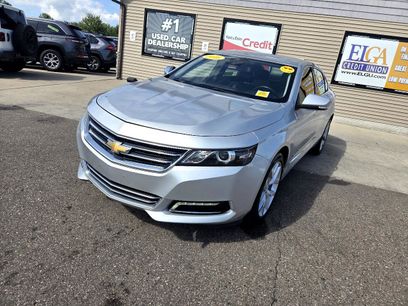 Used 2016 Chevrolet Impala LTZ