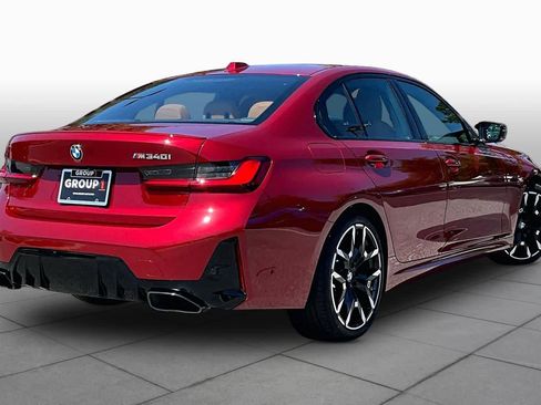 Certified 2025 BMW M340i RWD image 13