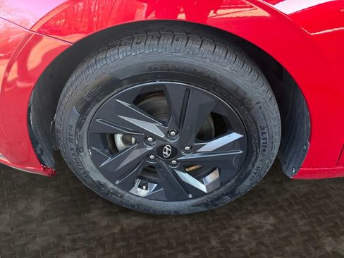 Used 2021 Hyundai Elantra SEL w/ Convenience Package image 33