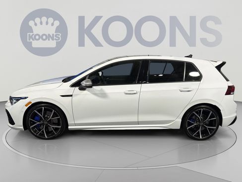 Used 2023 Volkswagen Golf R AWD/4WD image 2