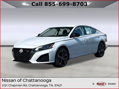 New 2025 Nissan Altima 2.5 SR