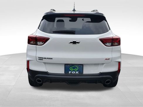 Certified 2023 Chevrolet TrailBlazer RS w/ Convenience Package AWD/4WD image 4