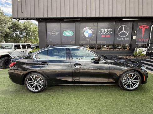 Used 2019 BMW 330i Sedan w/ Convenience Package RWD image 8