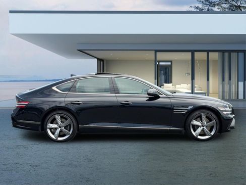 New 2026 Genesis G80 2.5T Sport Prestige AWD/4WD image 3