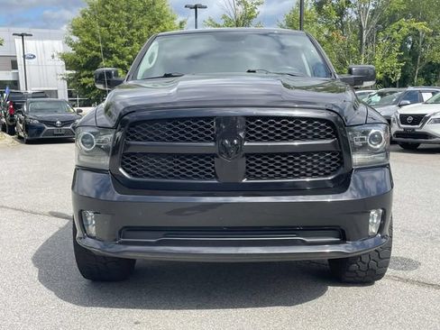 Used 2018 RAM 1500 Sport w/ Convenience Group AWD/4WD image 8