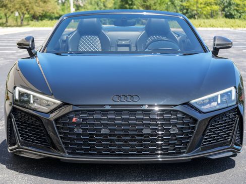 Used 2020 Audi R8 V10 performance AWD/4WD image 2