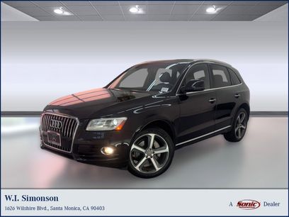 Used 2016 Audi Q5 TDI Premium Plus w/ Technology Package