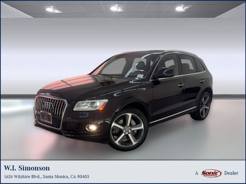 Used 2016 Audi Q5 TDI Premium Plus w/ Technology Package image 1