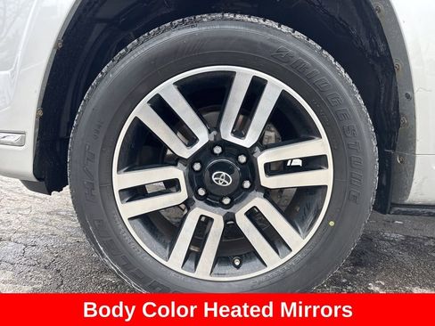 Used 2018 Toyota 4Runner Limited image 10