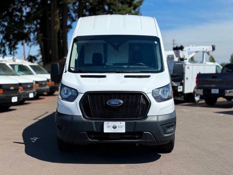 Used 2025 Ford Transit 350 XLT AWD/4WD image 2