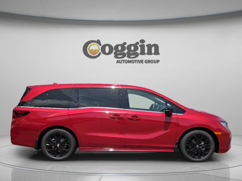 New 2026 Honda Odyssey Sport-L image 6