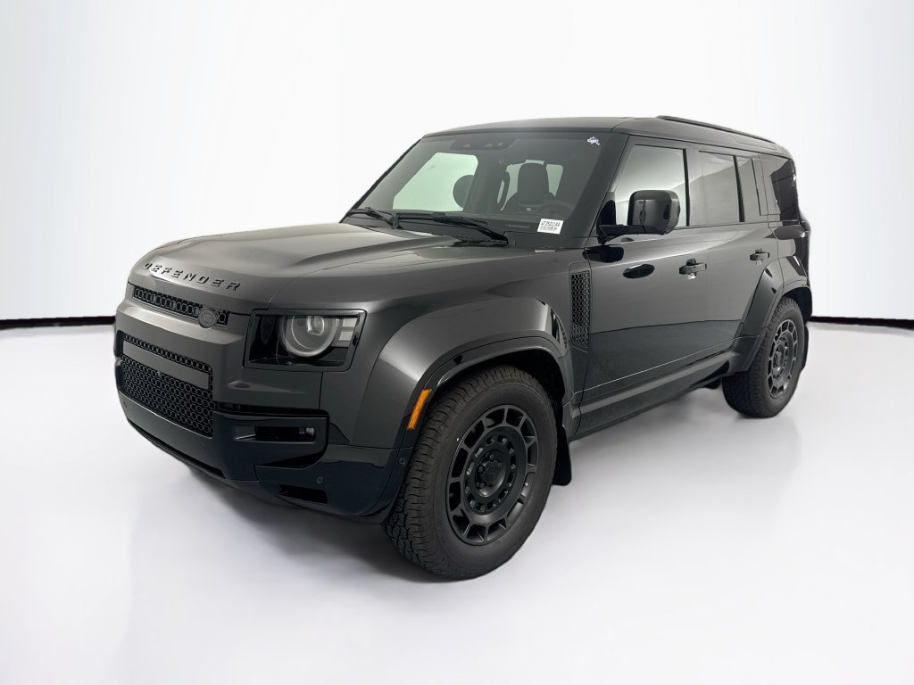 New 2026 Land Rover Defender 110 OCTA AWD/4WD image 1