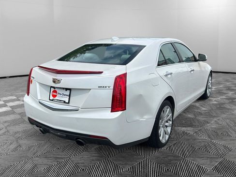 Used 2018 Cadillac ATS 2.0T Sedan RWD image 5