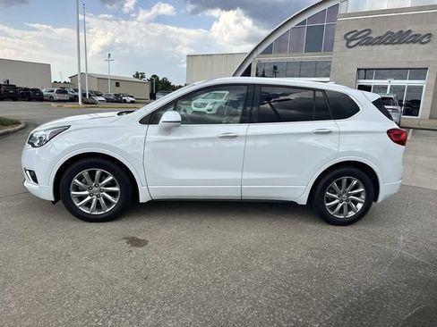 Used 2020 Buick Envision Essence FWD image 7