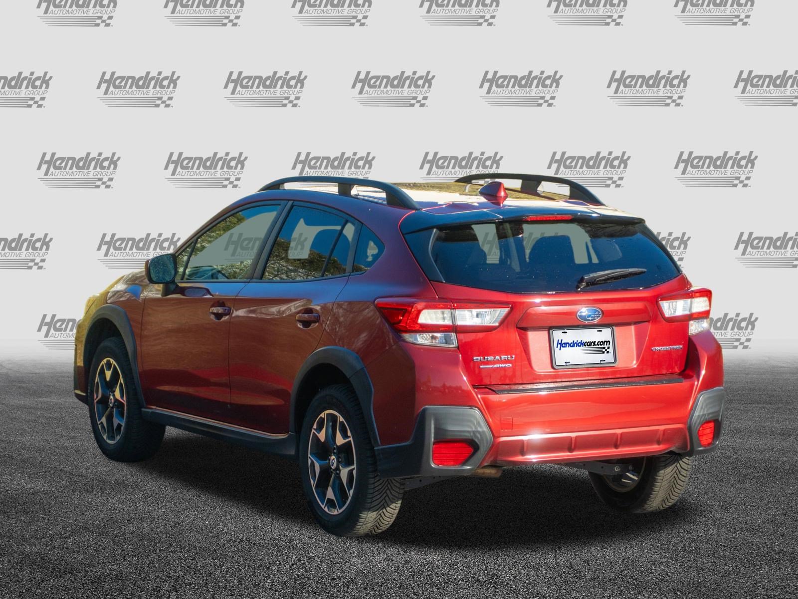 Used 2018 Subaru Crosstrek 2.0i Premium w/ Moonroof Package AWD/4WD image 7