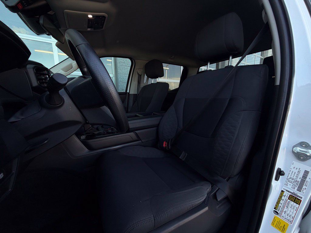Used 2024 Toyota Tundra SR5 w/ SX Package RWD image 6