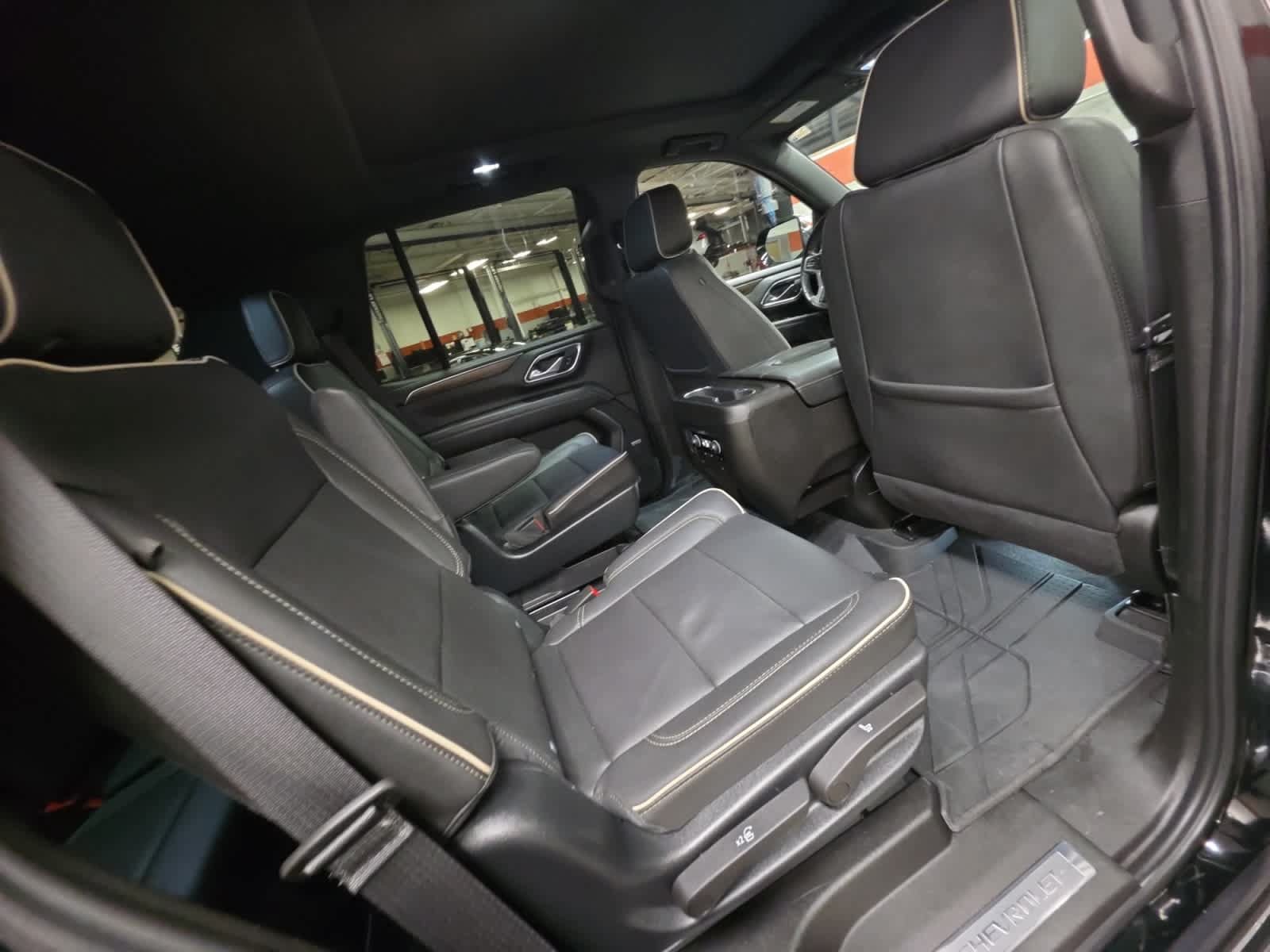 Used 2023 Chevrolet Tahoe Premier w/ Max Trailering Package AWD/4WD image 25