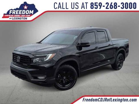 Used 2023 Honda Ridgeline Black Edition image 1