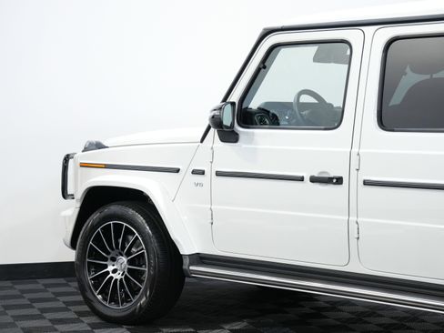 Used 2020 Mercedes-Benz G 550 image 17