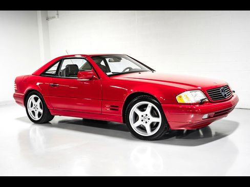 Used 1998 Mercedes-Benz SL 500 image 1