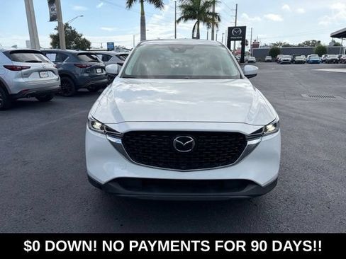 Used 2023 MAZDA CX-5 AWD 2.5 S w/ Select Package image 2