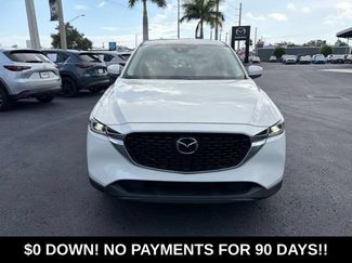 Used 2023 MAZDA CX-5 AWD 2.5 S w/ Select Package video 2