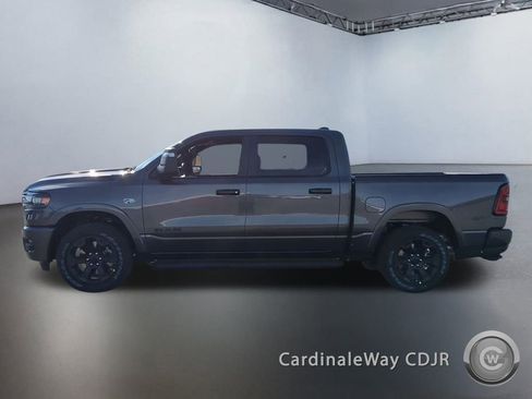 New 2026 RAM 1500 Big Horn image 5