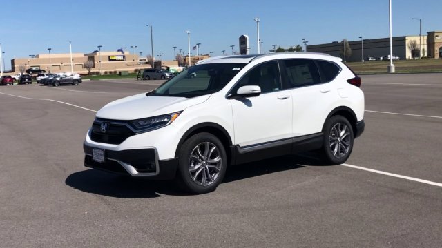 Used 2021 Honda CR-V Touring image 4