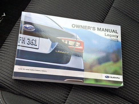 Certified 2025 Subaru Legacy Premium image 26