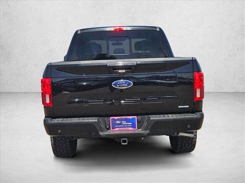 Certified 2019 Ford F150 Lariat AWD/4WD image 7