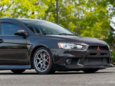 Used 2013 Mitsubishi Lancer Evolution MR image 20