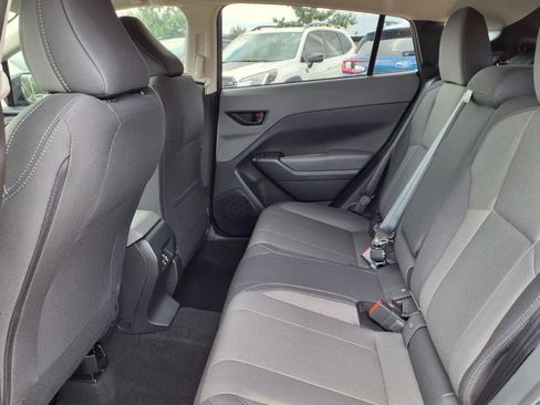 New 2025 Subaru Crosstrek 2.0i Premium AWD/4WD image 10