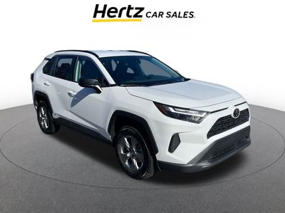 Used 2025 Toyota RAV4 LE