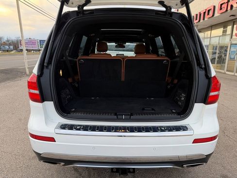 Used 2019 Mercedes-Benz GLS 450 4MATIC w/ Premium 1 Package image 44