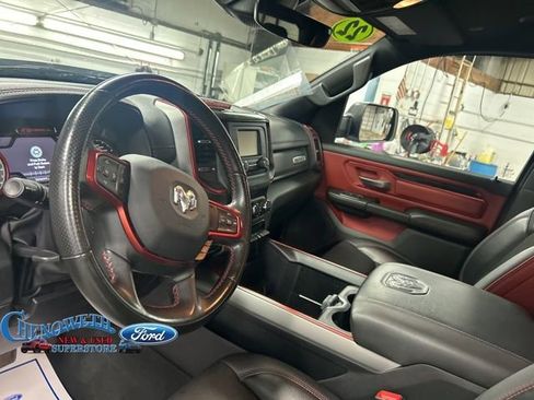 Used 2022 RAM 1500 Rebel image 13